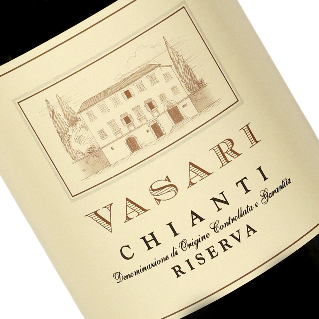 [CTCR] Chianti Reserva "Vasari" 2016