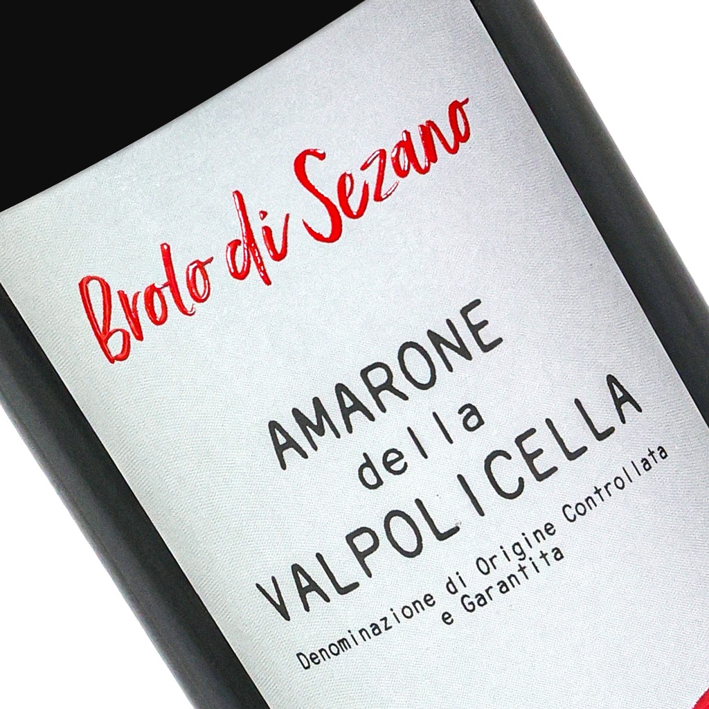 [FIAX] Corvina/Corvinone/Rondinella - Amarone "Brolo di Sezano" 2020