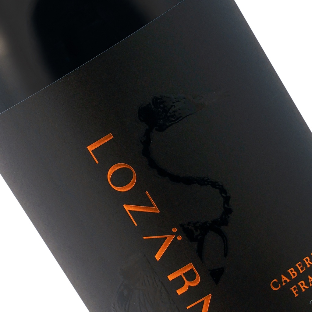 [LOCF] Cabernet Franc "Ivan S" 2020