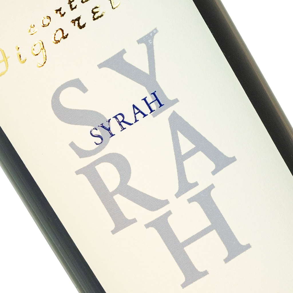 [FISR] Syrah "Sei Mani" 2023