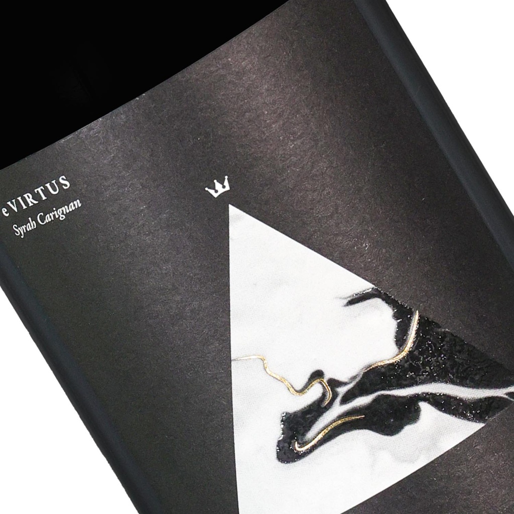 [HEVR] Syrah/Carignan "Virtus" 2019