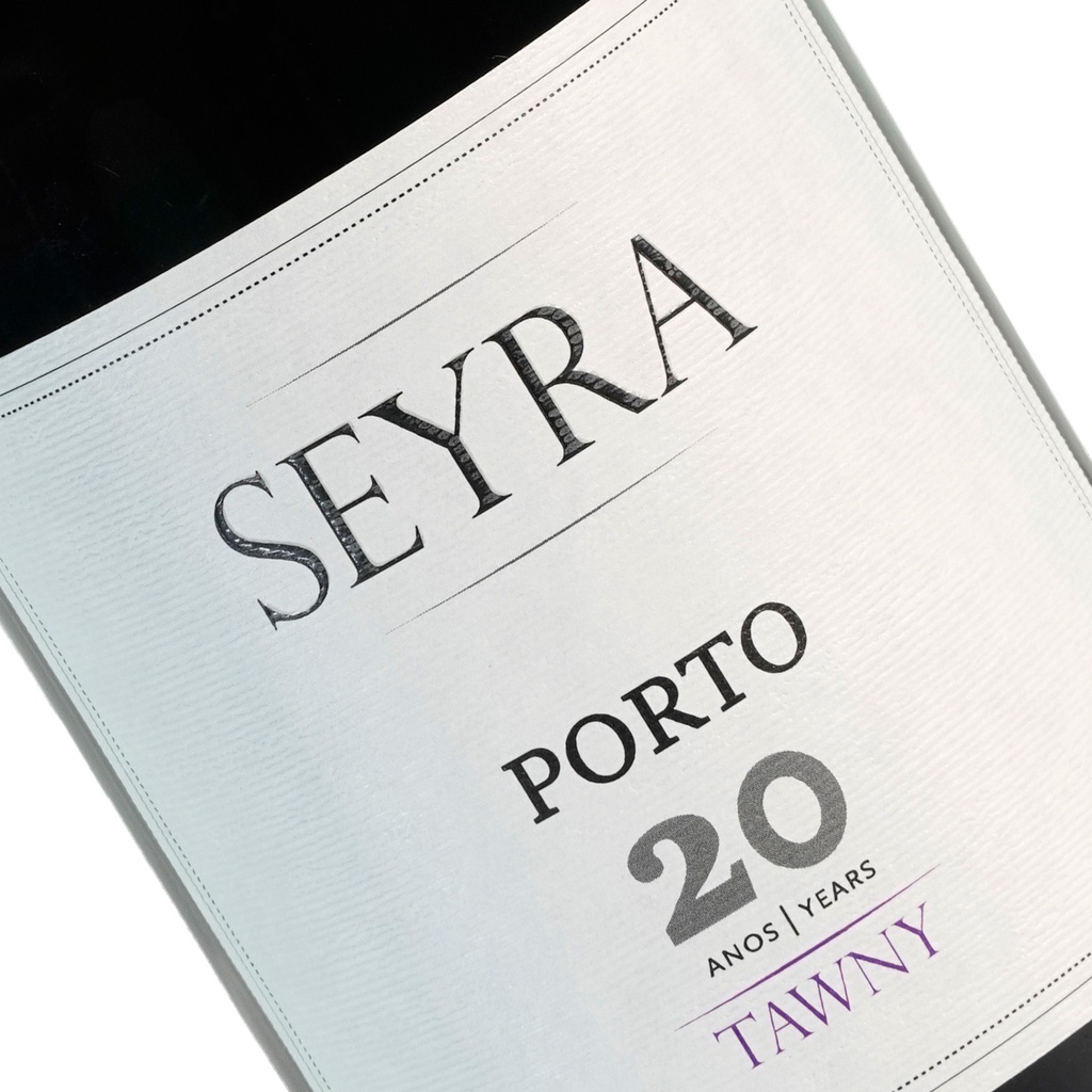 [SE20] 20 Year Old Tawny Port