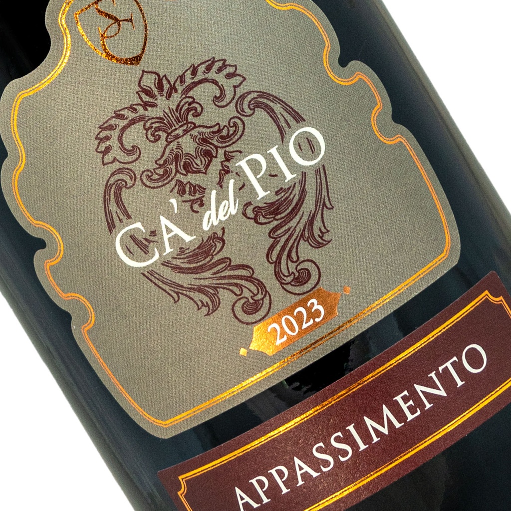 [SCDP] Corvina/Carvinone/Merlot Appassimento “Ca del Pio”