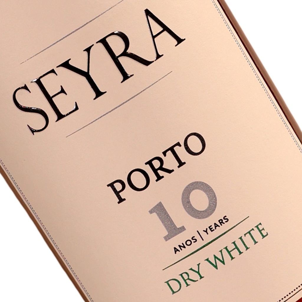 [SEDP10] Dry White Port 10y