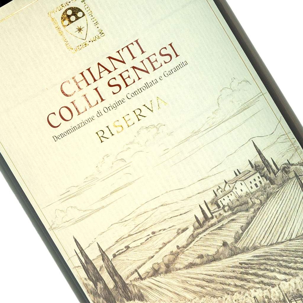 [PPCR] Sangiovese/Merlot Riserva "Chianti Colli Senesi" 2022
