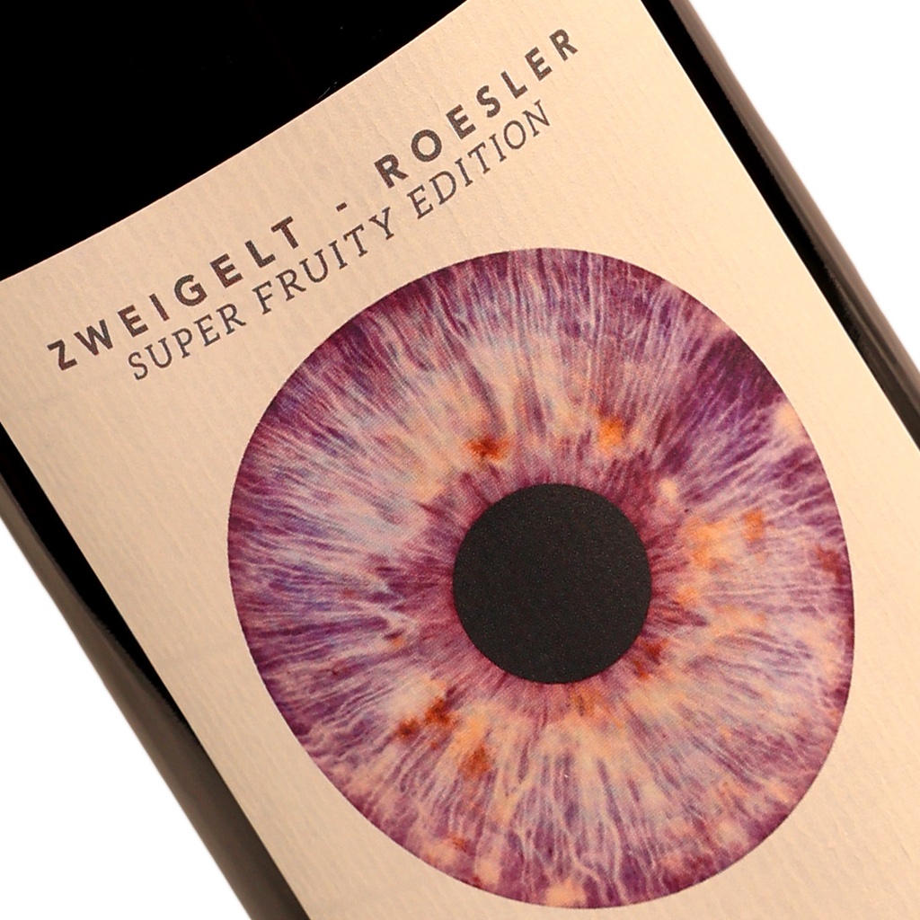 [MOZR] Zweigelt / Roesler "Super Fruity Edition" 2022