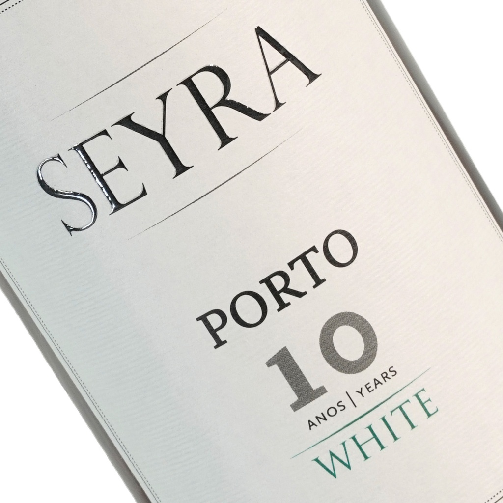 [SEWP10] 10 Year Old White Port