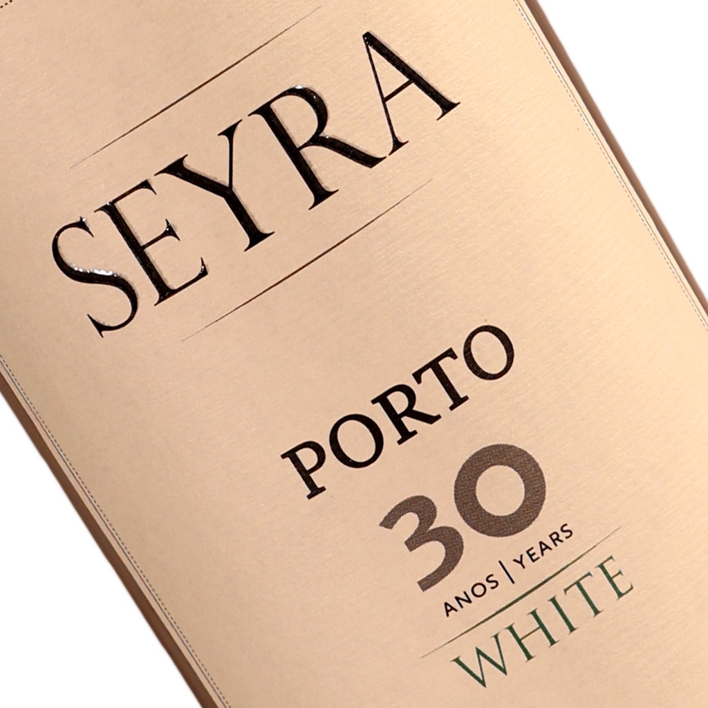 [SEWP30] 30 Year Old White Port