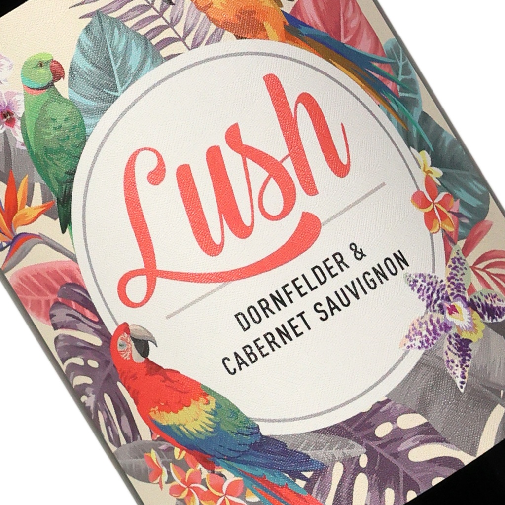 [WBLU] Dornfelder/Cabernet Sauvignon "Lush" 2021