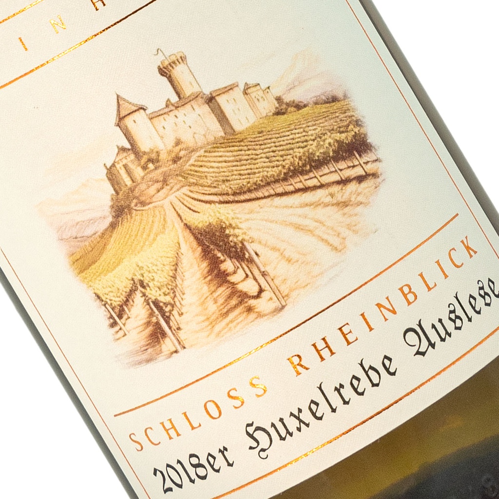 [WBHA] Huxelrebe Auslese 2018