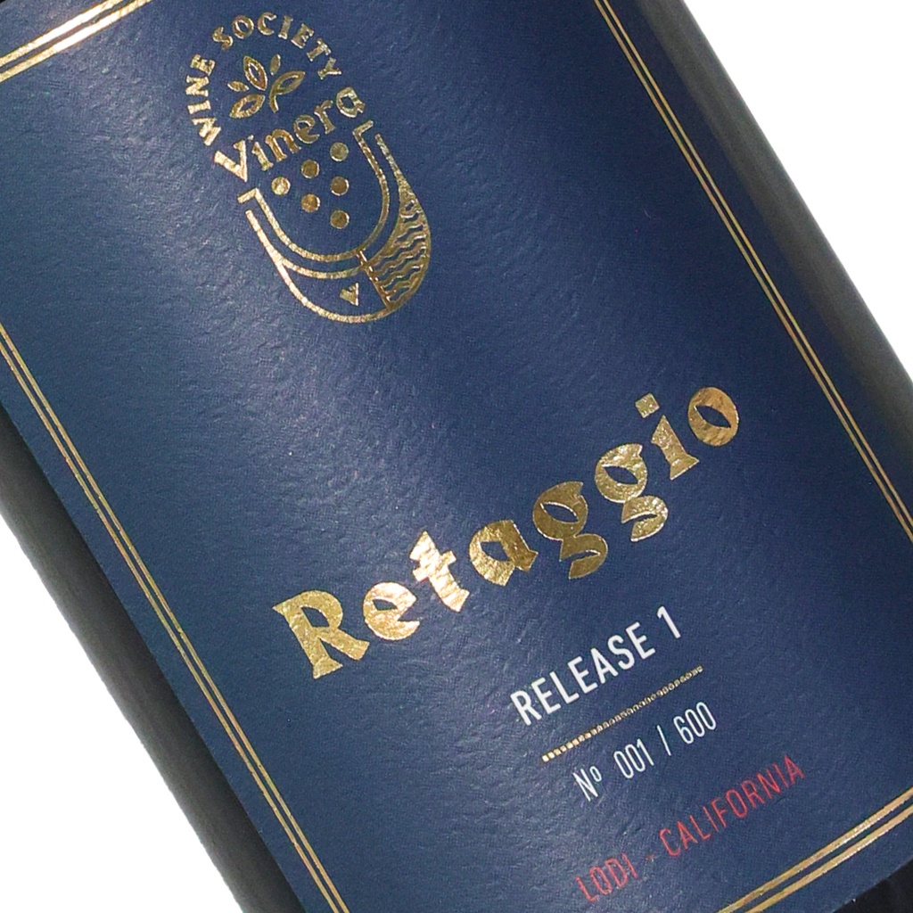 [VIRE] Malbec, Merlot, Petit Sirah “Retaggio”