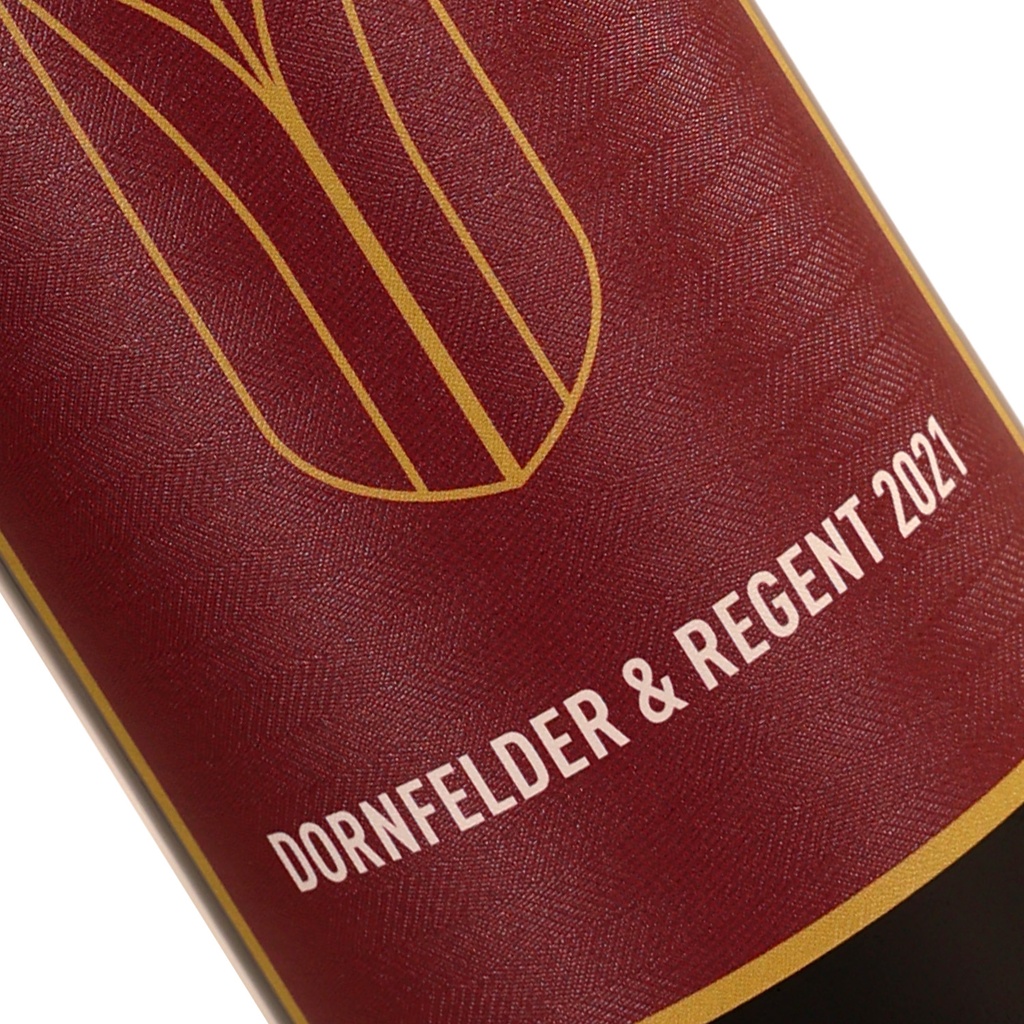 [WBRD] Dornfelder / Regent 2021