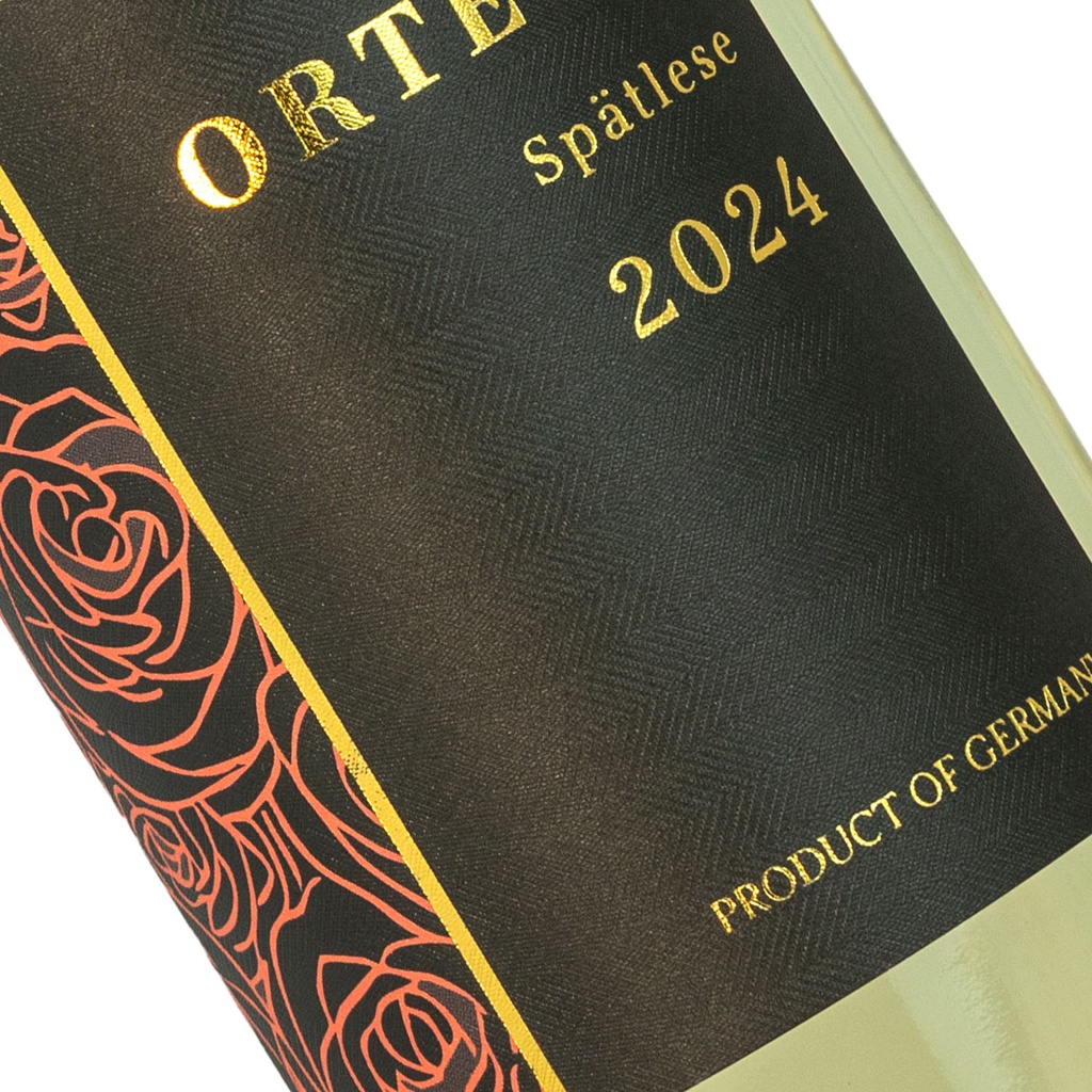 [WBOO] Ortega Spätlese 2024