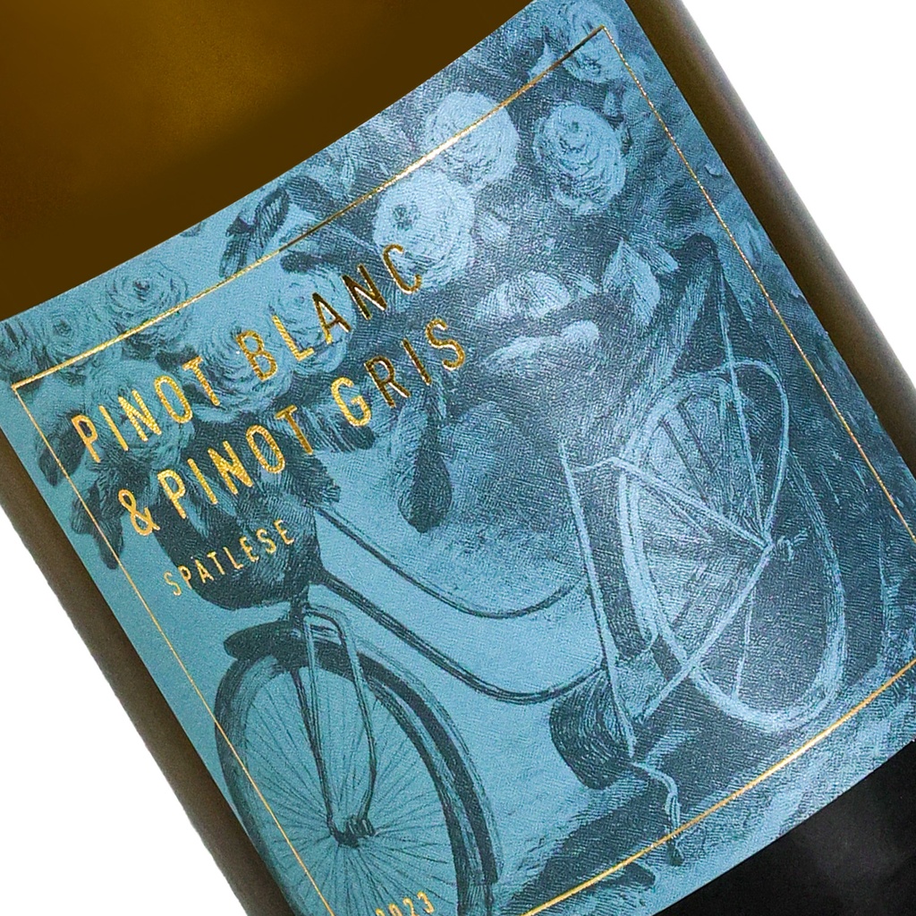 [WBPP] Pinot Blanc/Pinot Gris Spätlese 2023