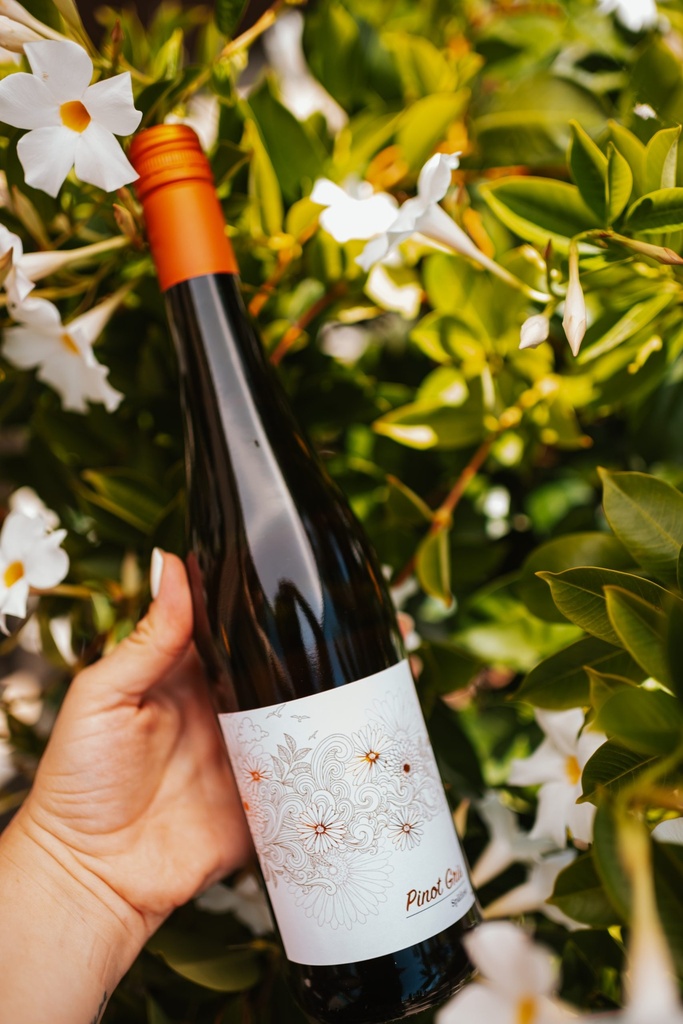 [WBPG] Pinot Gris Spätlese